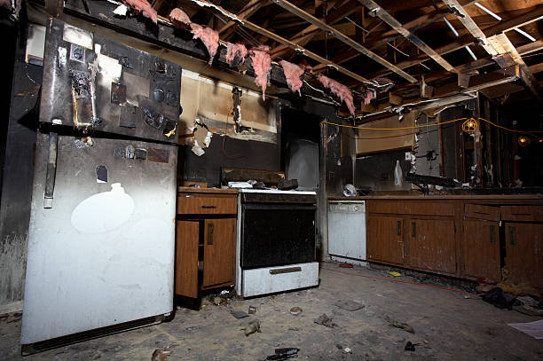 Licensed Structural Rebuild service in Roeland Park, KS - Meridian Smoke Damage